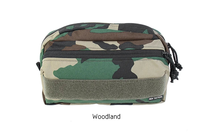 PEW TACTICAL Molle CCS Pouch Purpose-build Companion Pouch for the MK5 Airsoft PH41