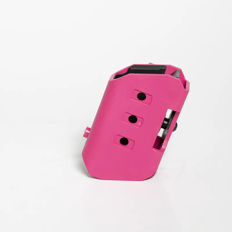 IPSC CNC-X Models Holster Airsoft 360 Degrees Rotate Magazine Pouch For Glock