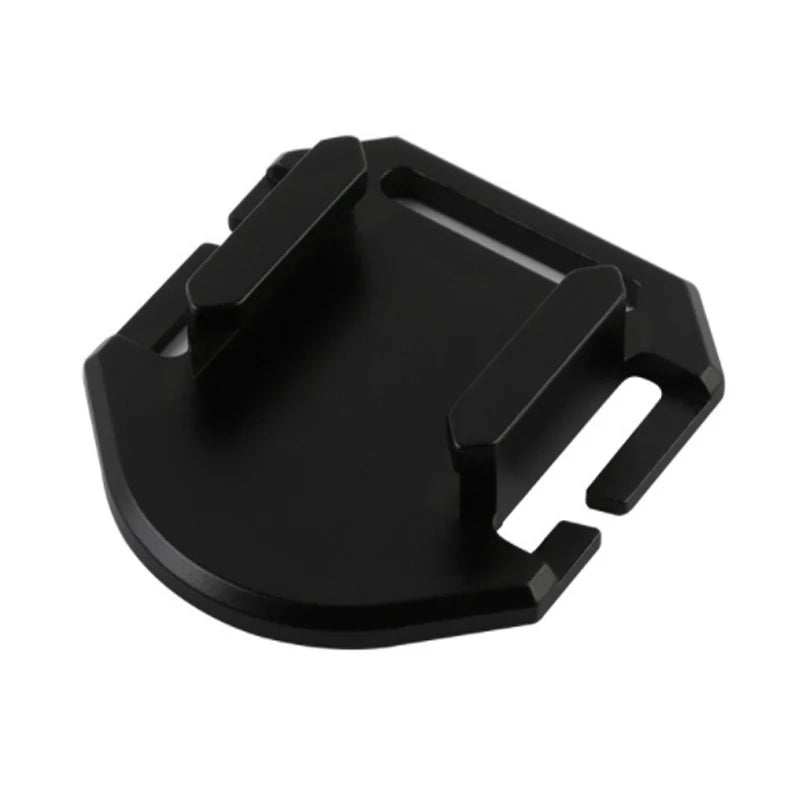 Aluminum Molle Tactical Vest Connection Base Mount for Gopro 13 12 9 7 6 5 Insta360 SJ4000 SJ7000 Yi 4K DJI OSMO Action Camera
