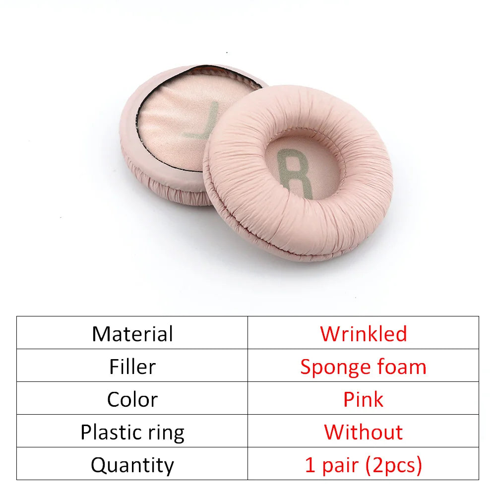 Earpads For Urbanears Plattan ADV Wireless Headset Accessaries Replacement Ear Cushions Wrinkled Leather Material