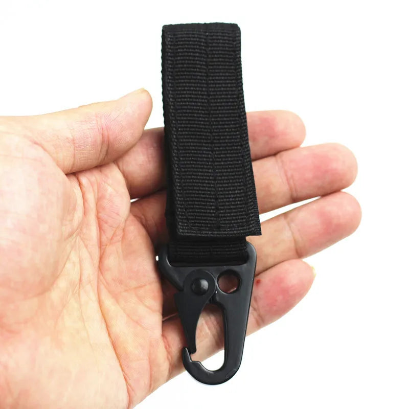 Tactical Molle Radio Walkie Talkie Pouch Hunting Waist Bag Holder Pocket Outdoor Sports Camping Radio Magazine Mag Pocket