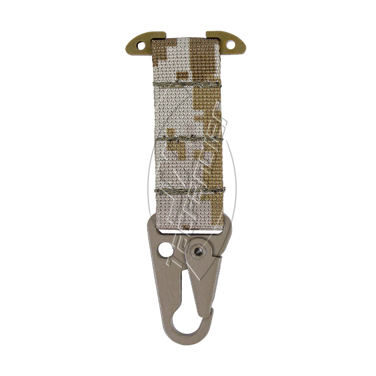 Tactical Molle Clip Swivel Triangle Plastic Snap Hook Tee Mount Hanging Carabiner Glove Holder Battle Belt Hunting Accessories