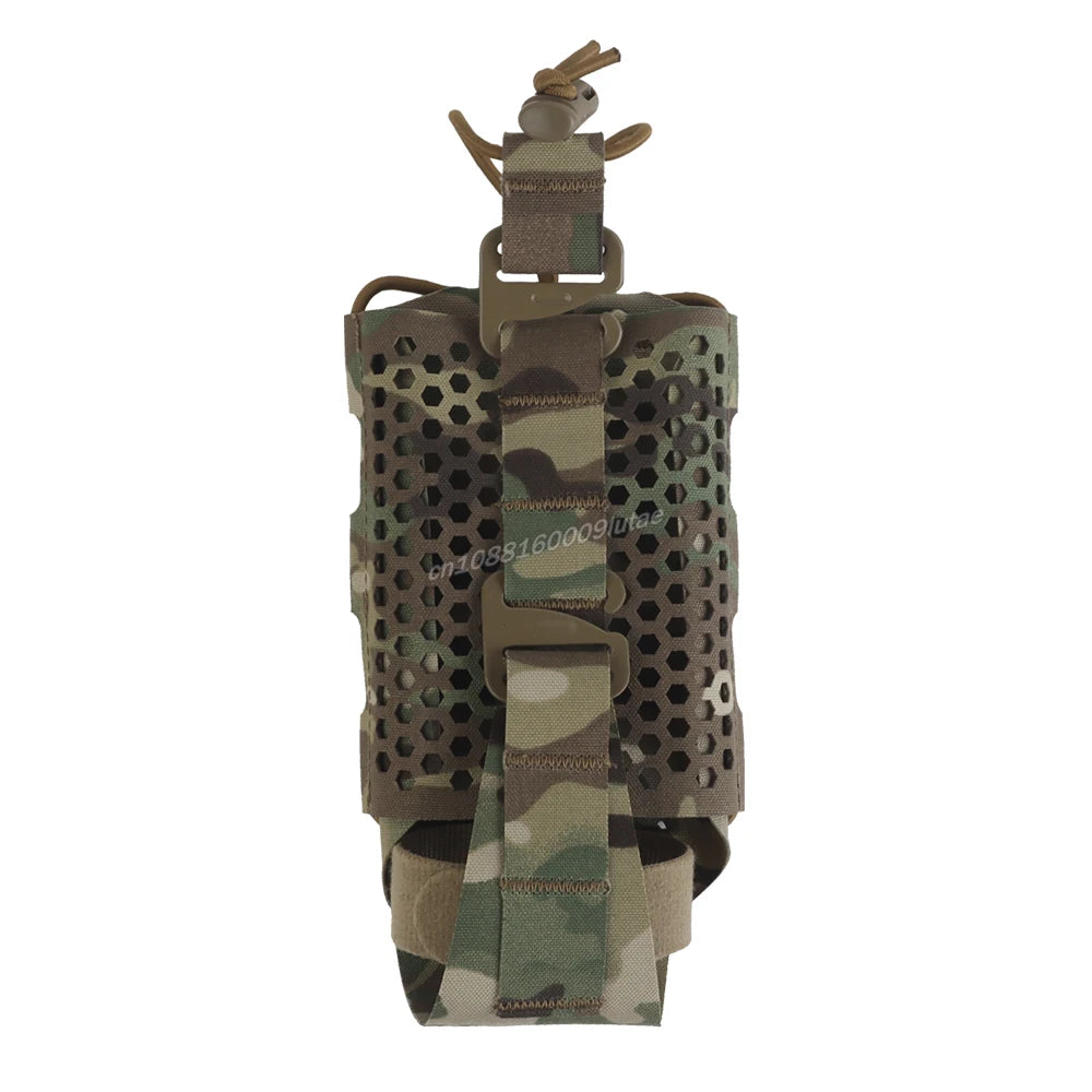 Tactical ARC Radio Pouch MPU5 PRC163 152 148 PTT Holder Bag SC Style Hunting Molle Accessories Walkie-Talkie HIVE Storage Pocket