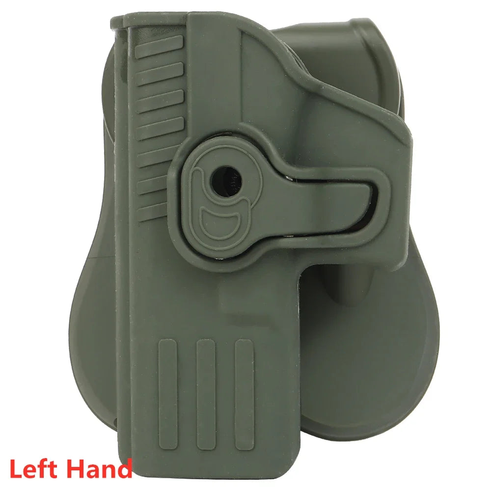 Left/Right Hand G series Holster Case Gun Holster for G17 19 22 26 31 Pistol Holsters Airsoft Hunting Case