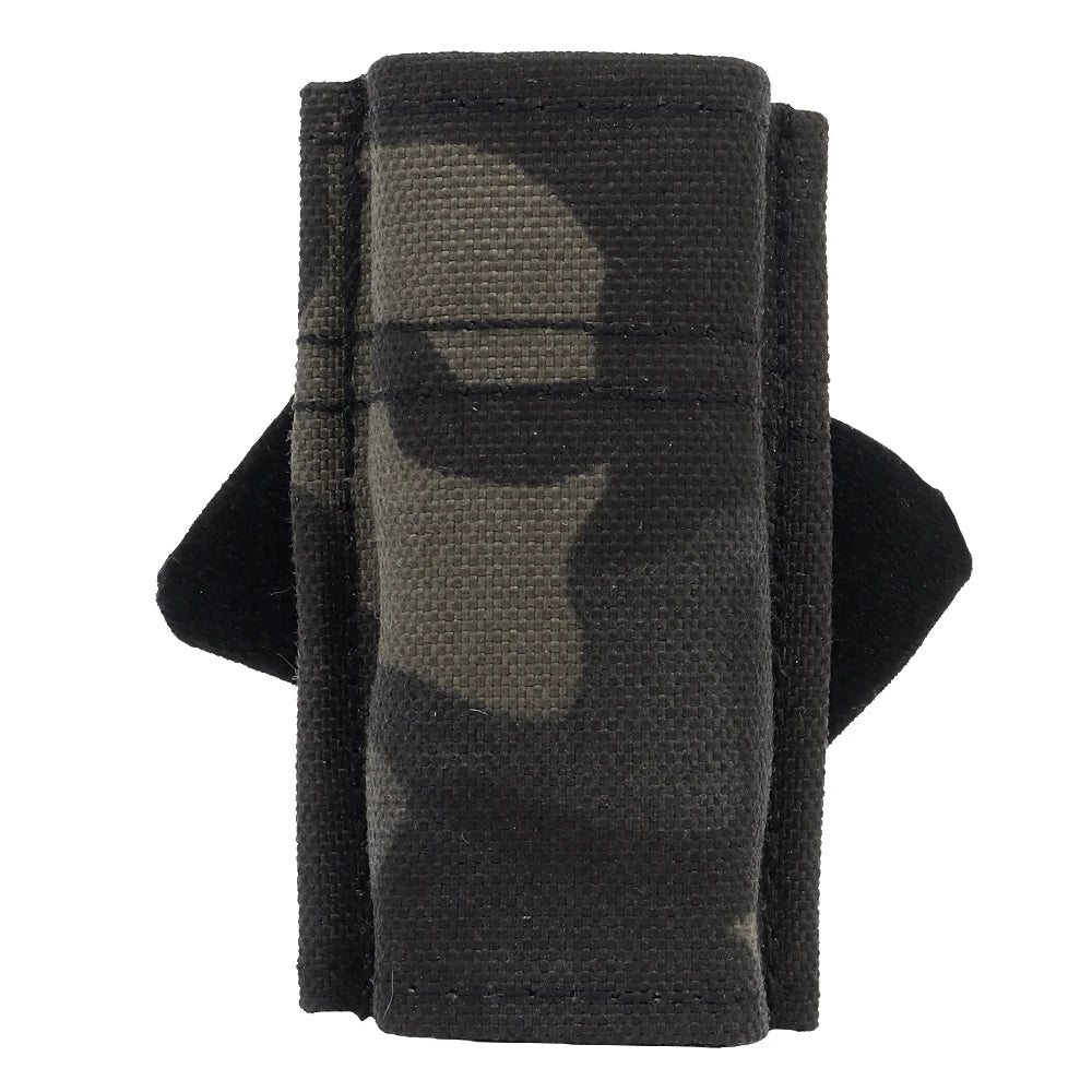 Tactical 9MM Single Magazine Pouch for GLM9 P226 HK USP Pistols Multi-Angle FAST Single Mag Pouch Belt Mag Holder