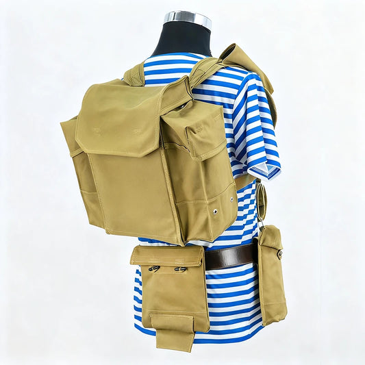 RD-54 Parachute Assault Bag Alice VDV Hunting Training Equipment Tactical Air Soft Light Backpack Carrying Equipment