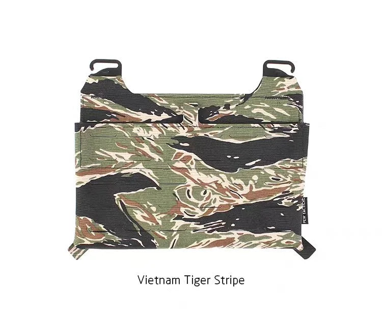 PEW TACTICAL FERRO STYLE Kangaroo Front Flap MOLLE AIRSOFT FCPC V5 Hunting Equipment Tactic Pouch