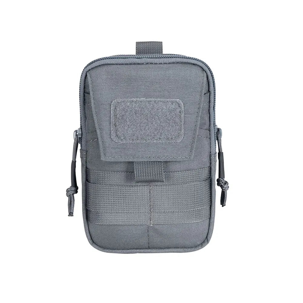 Tactical Molle Pouch Outdoor Waist Bag Men EDC Tool Bag Utility Gadget Organizer Vests Pack Purse Mobile Phone Case