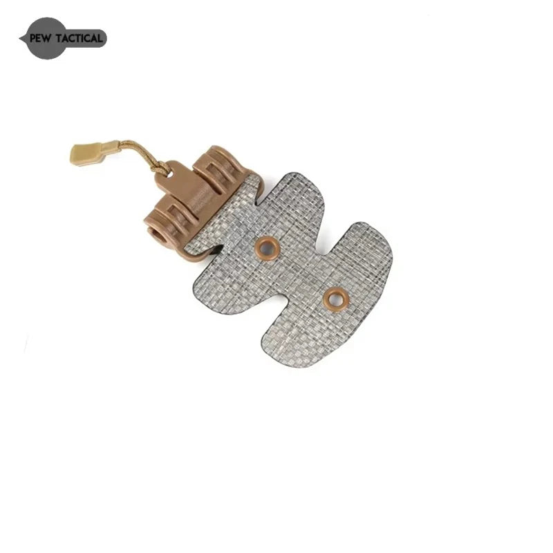 PEW TACTICAL FERRO STYLE 3AC FIRSTSPEAR TUBES Buckle Kit for FCPC V5 cummerbunds airsoft UA68