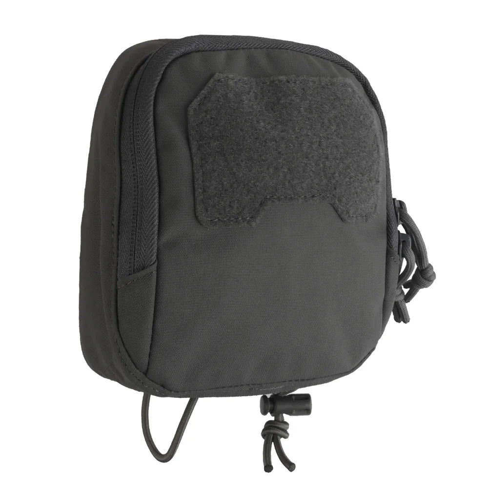OPHIDIANTAC EDC storage bag AG Universal waist bag tool bag Elastic rope multi Molle air soft shooting hunting equipment