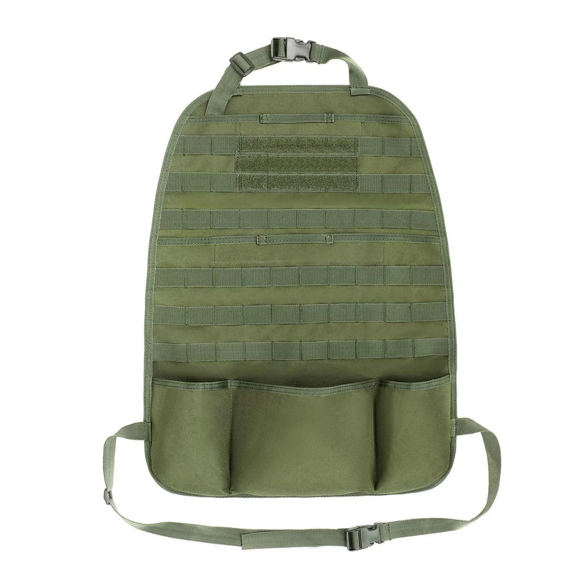 Universal Car Backseat Hanging Bag Tactical Accessory Organizer Self-Driving Hunting Outdoor Storage Bag Classified Storage Bag