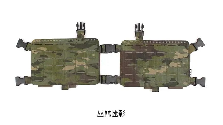 Pew Tactical SS Style 34 Alpha Chest Rig Airsoft Tactical Vest molle Pouch