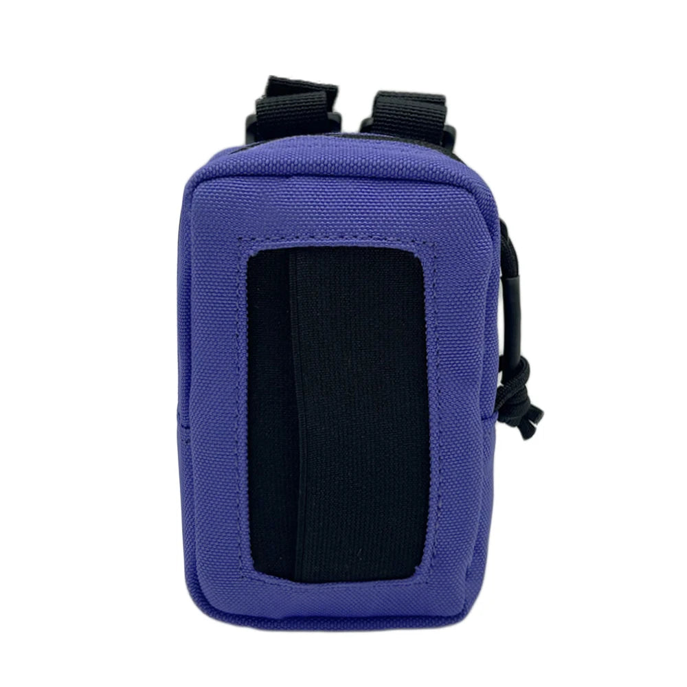 Latex Disposable Glove Pouch Nylon Duty Belt Gloves Pouch EMT Bag Molle Accessory Pouch Tactical Hunting Bag Accessories