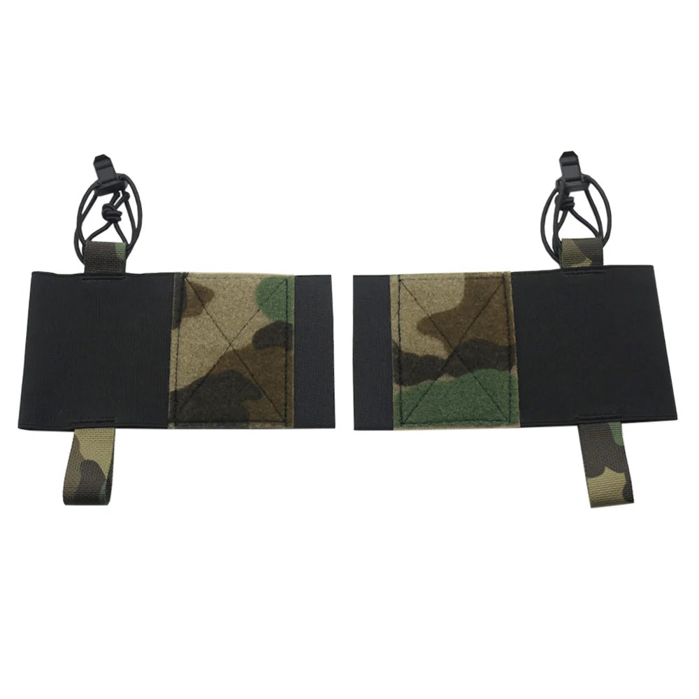 VULPO FERRO Style Wingman V2 Large Body Personal Radios Pouch 5.56/7.62mm Magazine Pouch Walkie Holder FCPC V5 Airsoft Vest