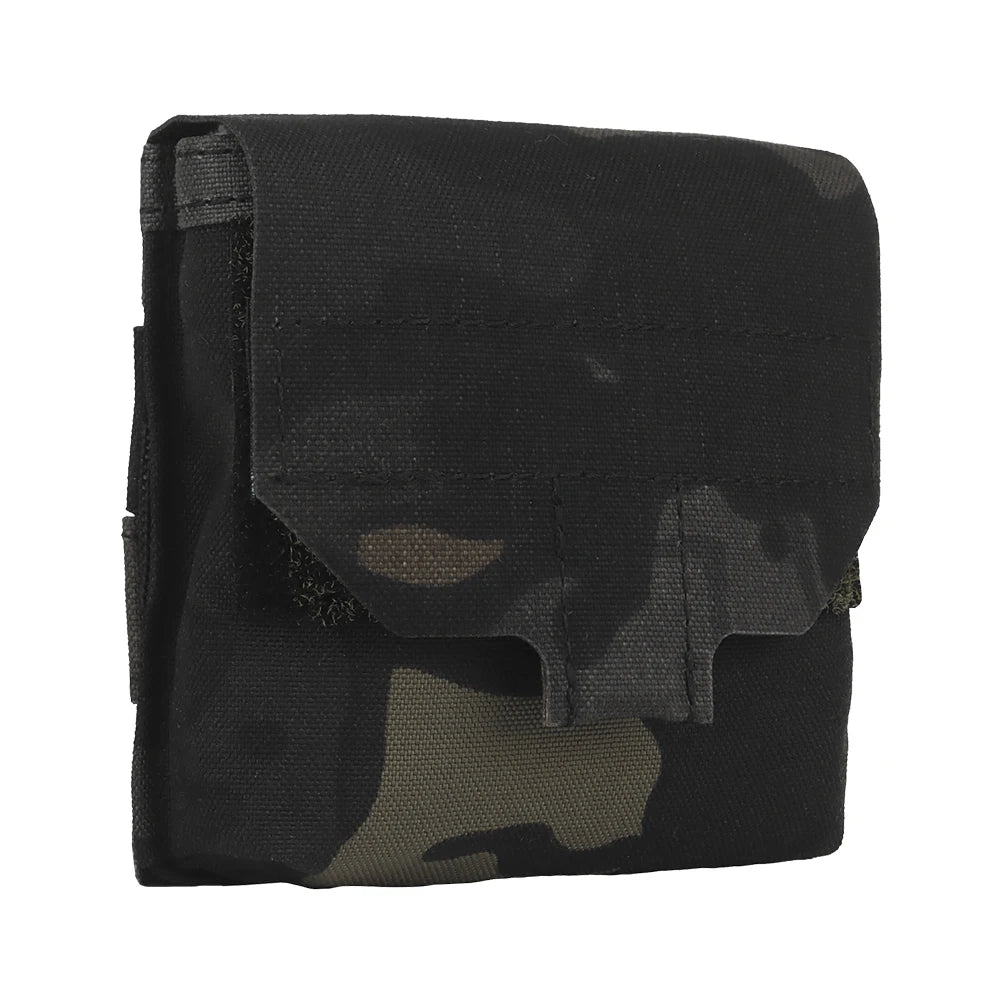 Multi-purpose MOLLE Utility Pouch,Tactical Micro GP Pouch,Outdoor Miscellaneous Tool Bag,Bicycle Camping Emergency Pack