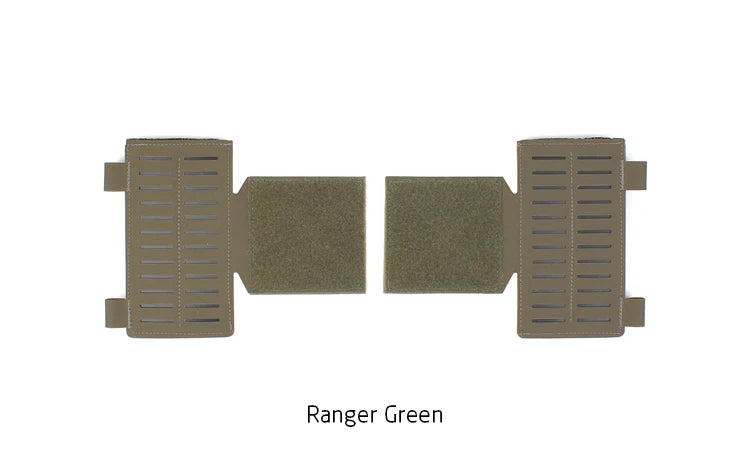 PEW TACTICAL new D3CRM CRX style chest hanging wing extension left and right MOLLE platform UA11N