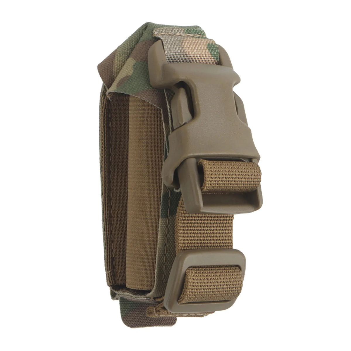 Tactical GP-12 Grenade Pouch Flexible Storage Bag Plate Carrier Molle Elastic Fixed Pocket Grenade Holder Tool Bag for Outdoor