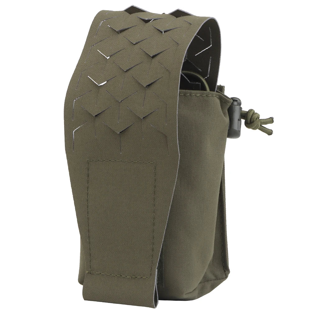 OPHIDIANTAC SPUD Chest Magazine Pouch/762 556 M4 AK Radio MAG GP Bag/ MOLLE Storage Bag Storage Holster