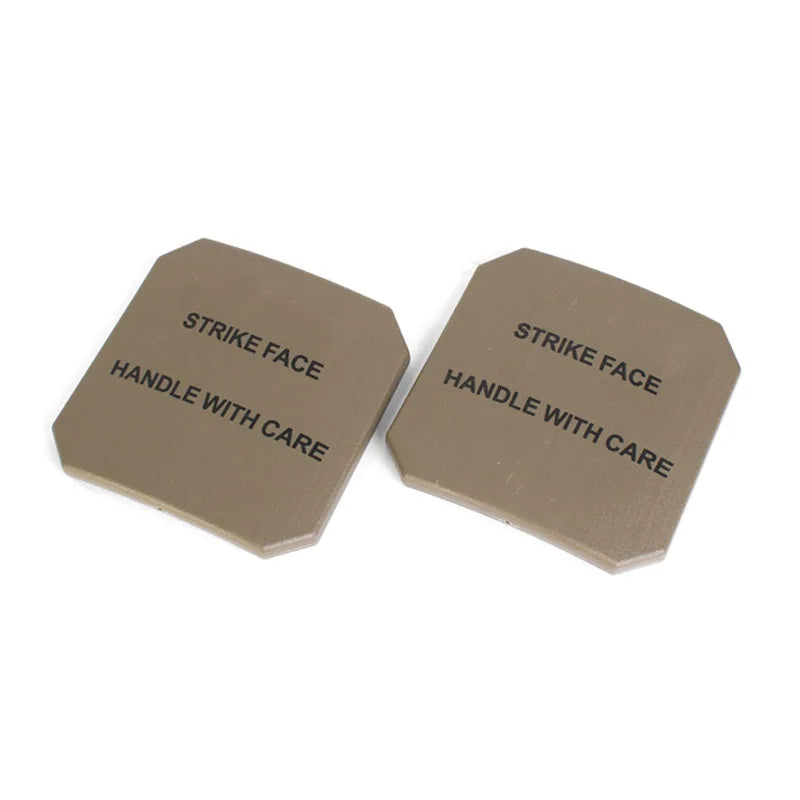 1 Pair CP Tactical Vest Side Plate Set 6*6 Side Panel Hollow Model