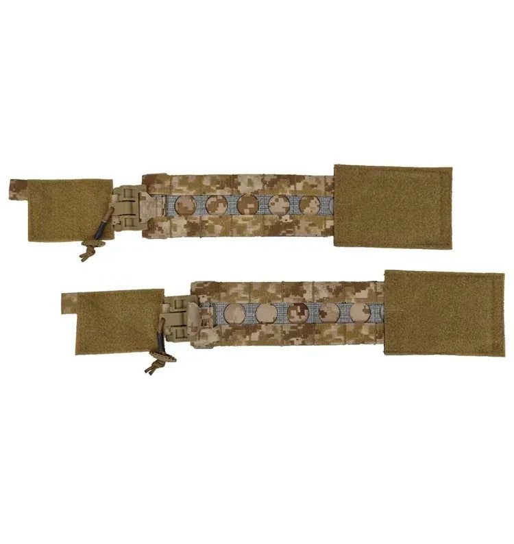 Tactical FCSK Vest Plate Carrier Cummerbund Airsoft JPC Vest Quick Release Gear Cummerbund Waist CoverAccessories