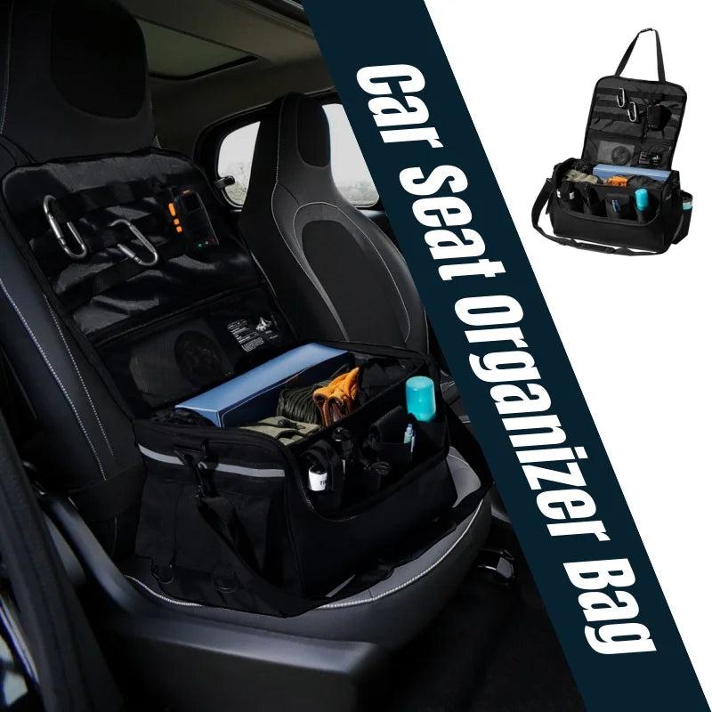 Range Bag Outdoor Hunting Training Shooting Tactical Handgun Bag Waterproof Shoulder Bag Car Wokring Organizer Patrol Bag