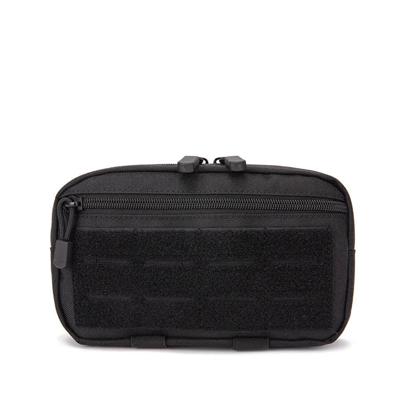 Tactical Molle Cell Phone Pouch EDC Pouch Waist Pack Emergency EMT Utility Tool Pouch First Aid Kit Pouch Hunting Bag