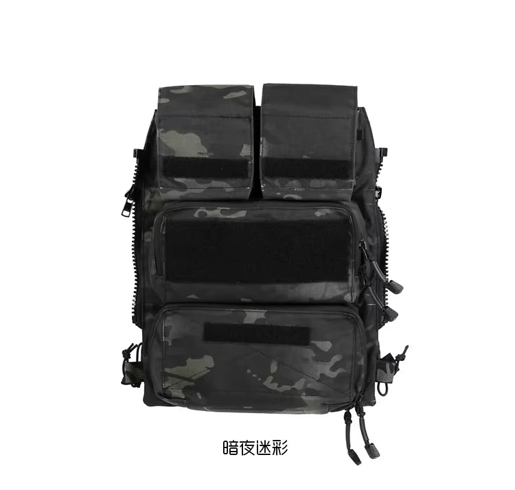 PEW TACTICAL POUCH ZIP-ON PANEL 2.0 Airsoft BP03