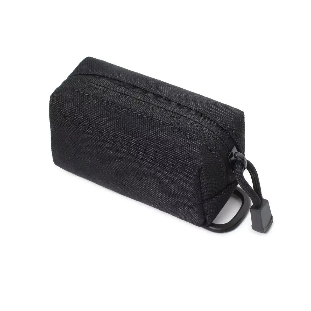 Outdoor Camping EDC Molle Wallet Waterproof Portable Travel Zipper Waist Pouch for Camping Hiking Hunting EDC Pouch