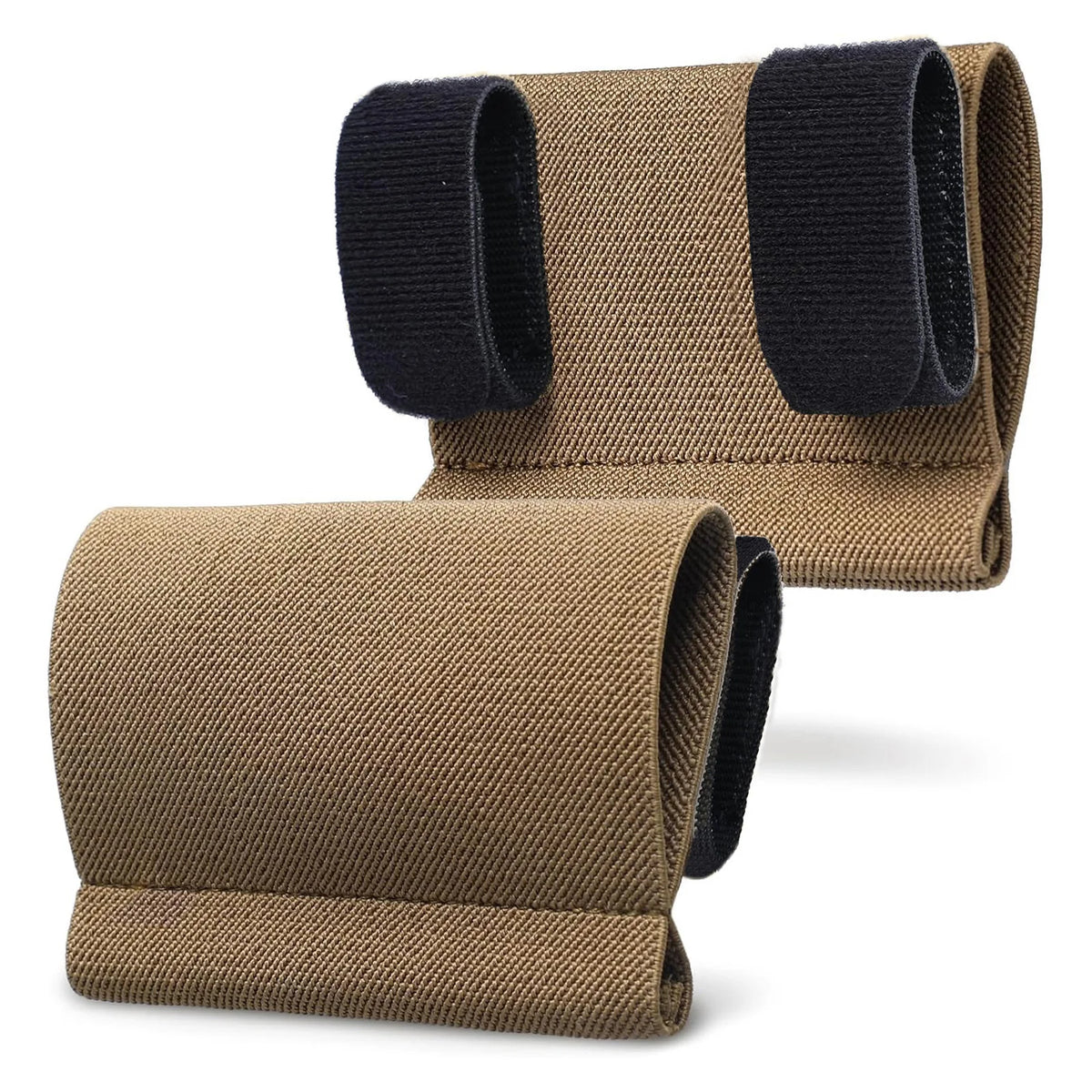 Tourniquet Holder TQ Sleeve Pouch - Elastic MOLLE Hook and Loop Tourniquet Strap for Duty Belt