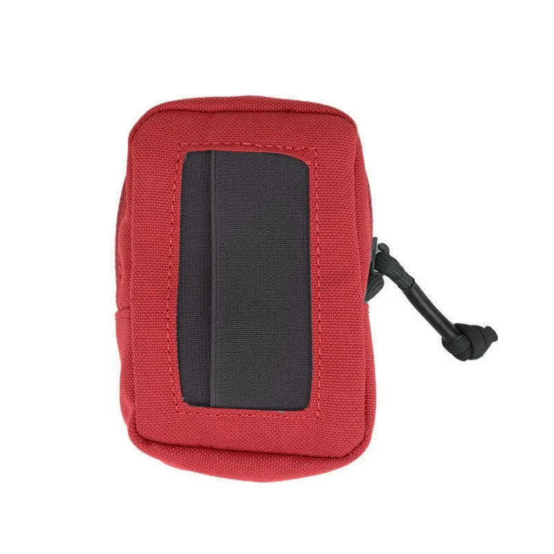 Disposable Glove Pouch Nylon Duty Belt Gloves Pouch EMT Bag Molle Accessory Pouch Tactical Hunting Bag Accessories