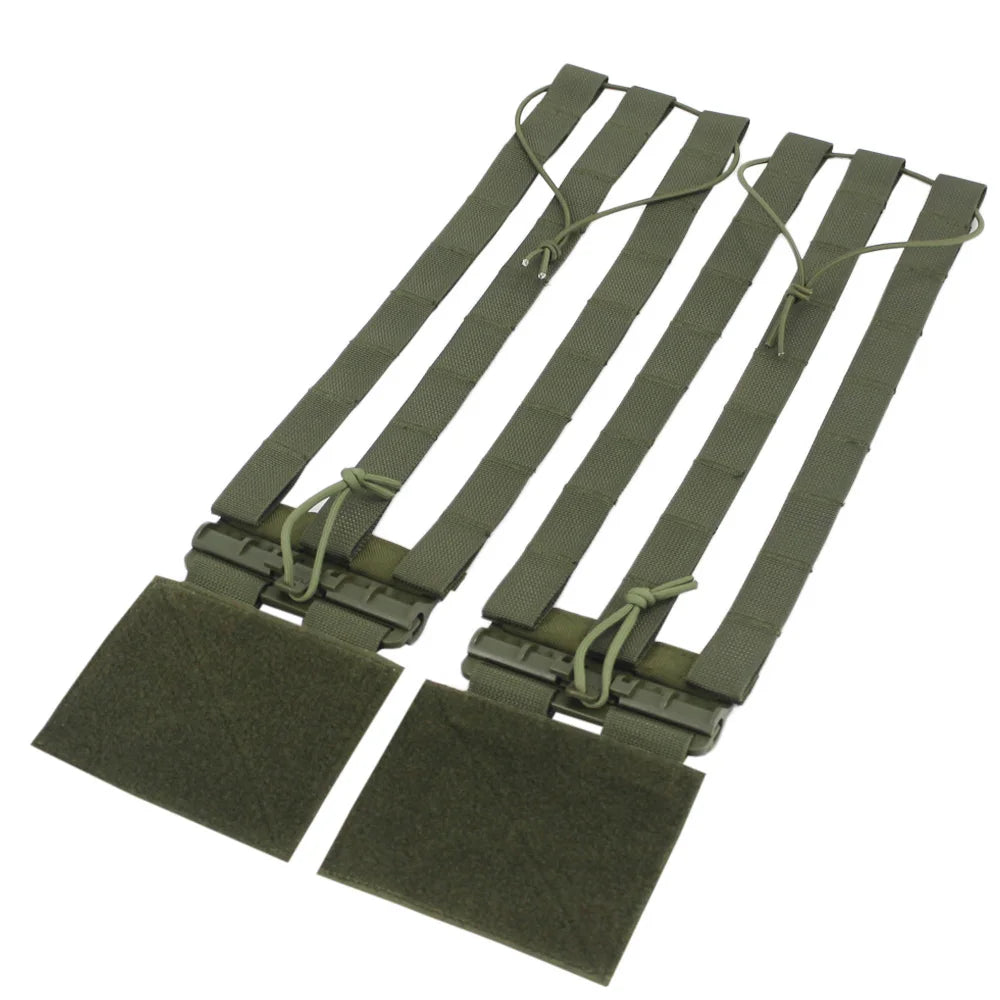 VULPO Tactical Vest Cummerbund With Quick Release Buckle Set Vest Plate Carrier For Airsoft JPC CPC NCP XPC 6094 420 Vest