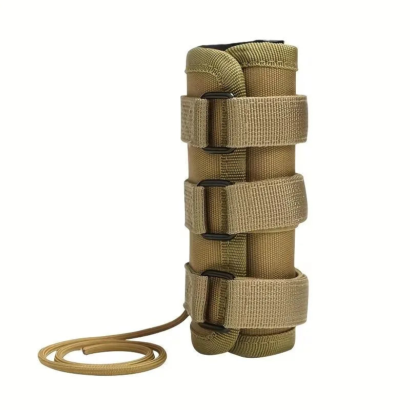 Fire Resistant Protective Sleeve, 1000D Oxford Cloth with Fiberglass and Fire-Resistant Cotton, for Outdoor Hunting Use