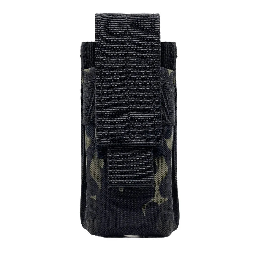 M5 small flashlight bag, multi-functional tactical flashlight bag, small tool kit with unique Edc, soft accessory bag