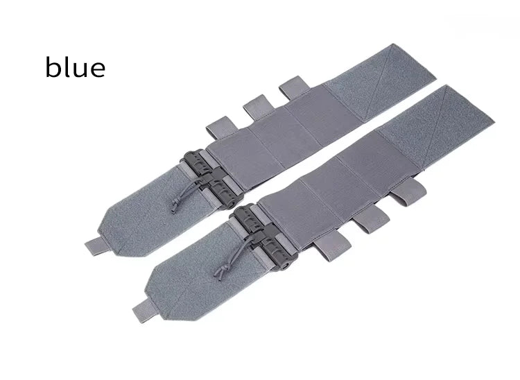 Tactical Cummerbund Waist Cover FCSK Vest Quick Release Cover Universal Plate Carrier Elastic Conversion Vest Gear Accessories