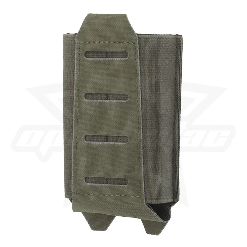 OPHIDIAN ARC V2 Rifle Mag Pouch Molle System Shooting Paintball Accessories Waist Bag Holster Hunting Outdoor Equipment