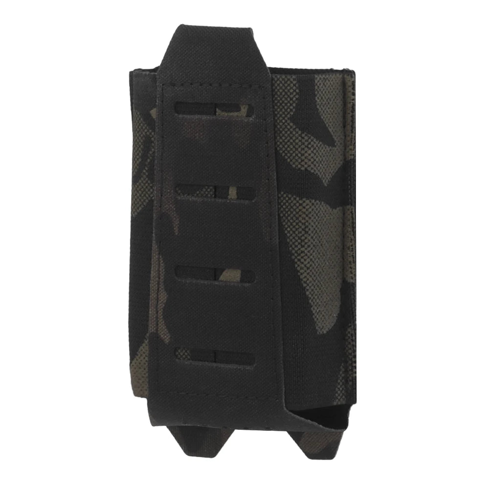 Tactical Molle Magazine Pouch AR M4 Hunting Pistol Rifle Single Mag Pouch Holder ARC V2 Shooting Equipment Gun Accessories