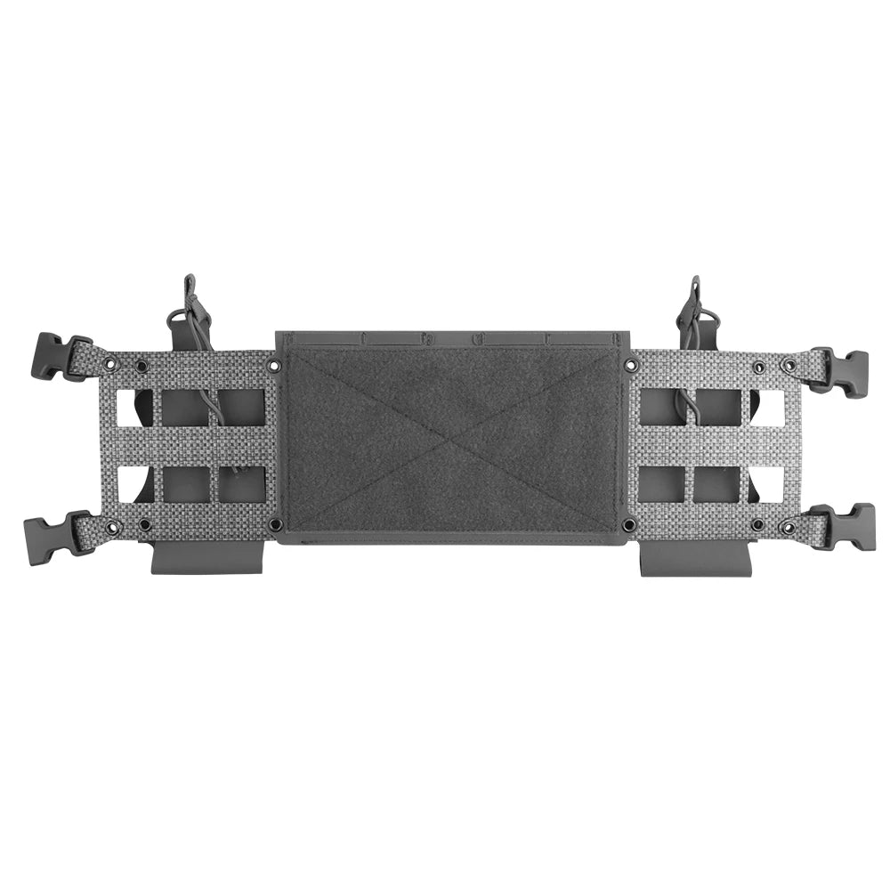 Tactical Chest Rig Rapid Expansion Thing 2 MOLLE Hunting Combat Vest MK4 Mount Radio Magazine Pouch Airsoft Chest Rig Accessory