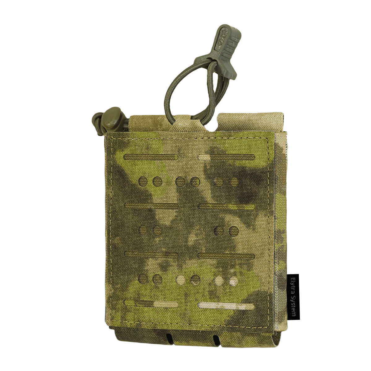 Tactical equipment new laser cutting egg bag single unit HK417 equipment special 7.62 storage compatible