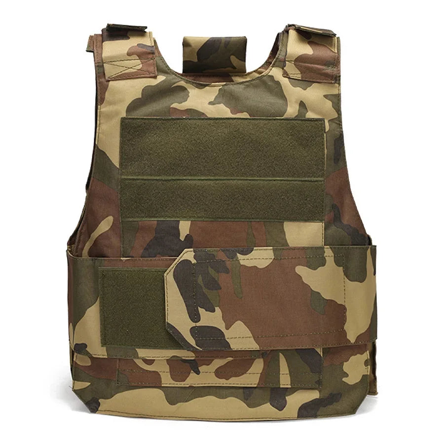 2026 Black Eagle Quick Release Hunting Vest 3-second Emergency Release System for Wilderness Exploration and Hunting Training