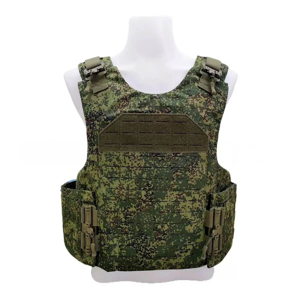 1000D Laser quick release vest, outdoor tactical vest, duty patrol vest