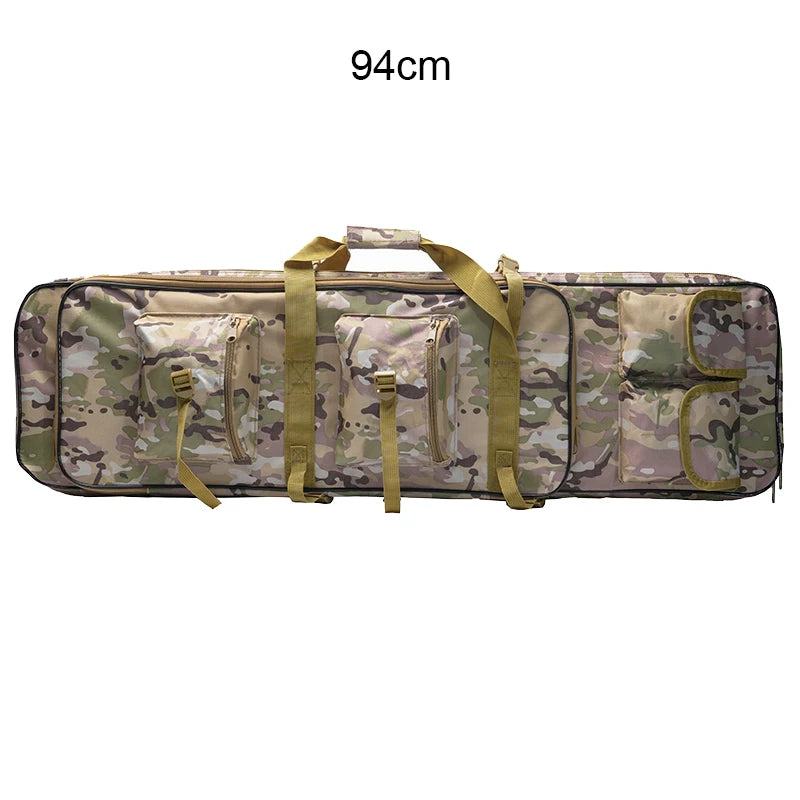 Hunting Tactical Bag Gun Bag Airsoft Accessories With Shoulder Strap Outdoor Sport Protection Bag Nylon Backpack