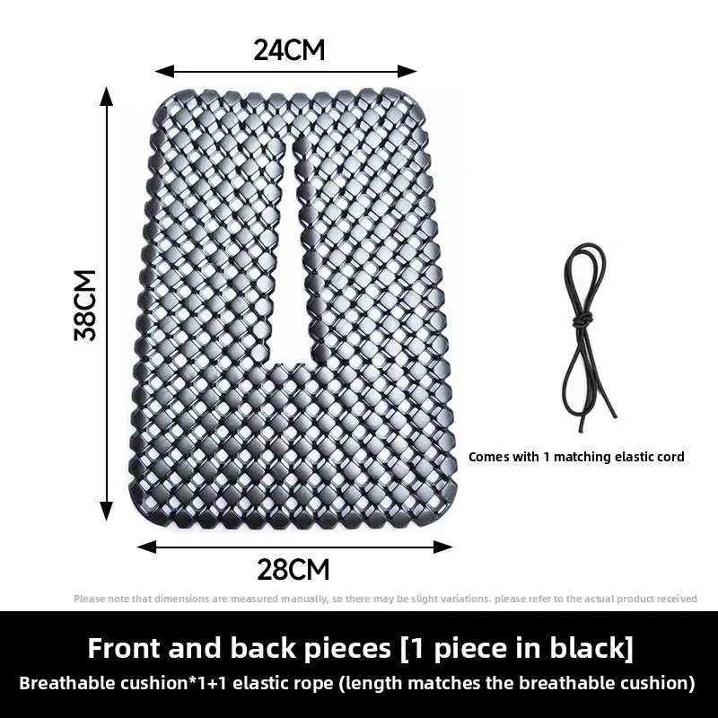 Tactical Vest Universal Heat Dissipation Board 3D Breathable Pad, Sweat Wicking and Stress Reducing Shoulder Pad, Backpack Liner