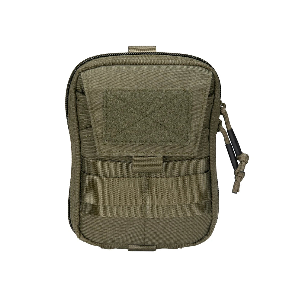 Tactical Molle EDC Pouch Outdoor Waist Fanny Pack Emergency Bag Accessorie Multi-functional Utility Tool Pouches