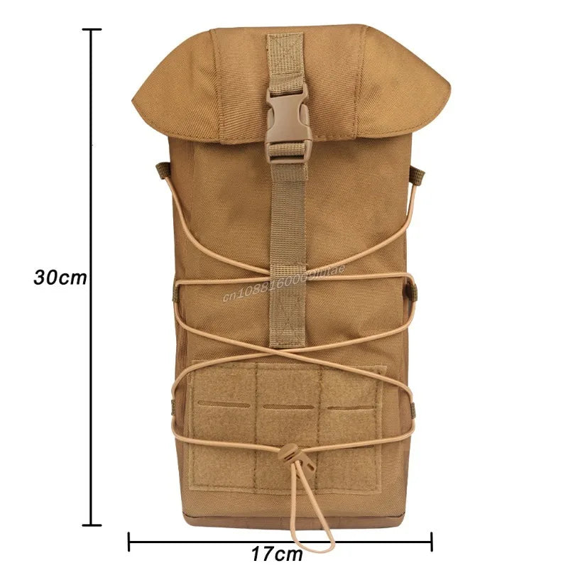 Tactical Crye GP Pouch General Purpose Packet Airsoft Vest Combat Belt Molle Multifunctional Accessory Pouches Organizer Gear