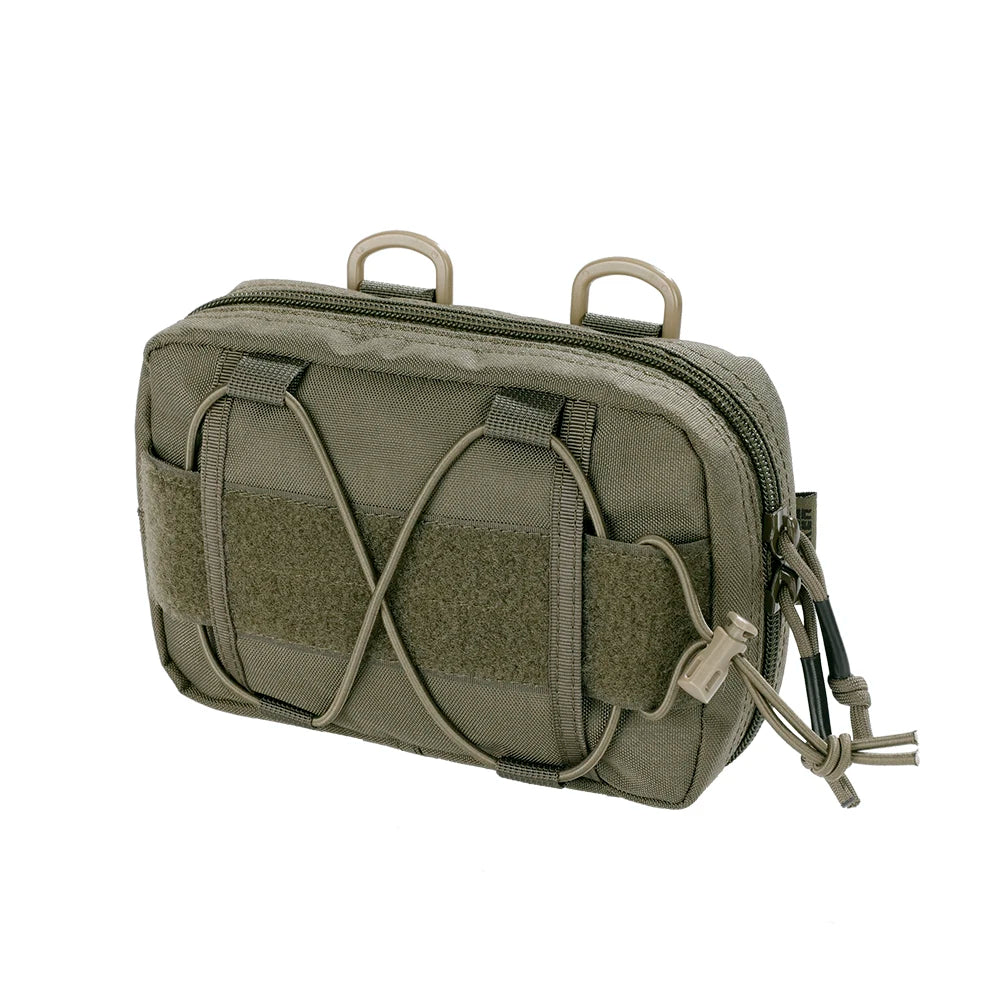 EXCELLENT ELITE SPANKER Tactical Molle Pouch Vest/Backpack Accessory Pouches Outdoor Hunting Tool Bag Multifunctional Pocket