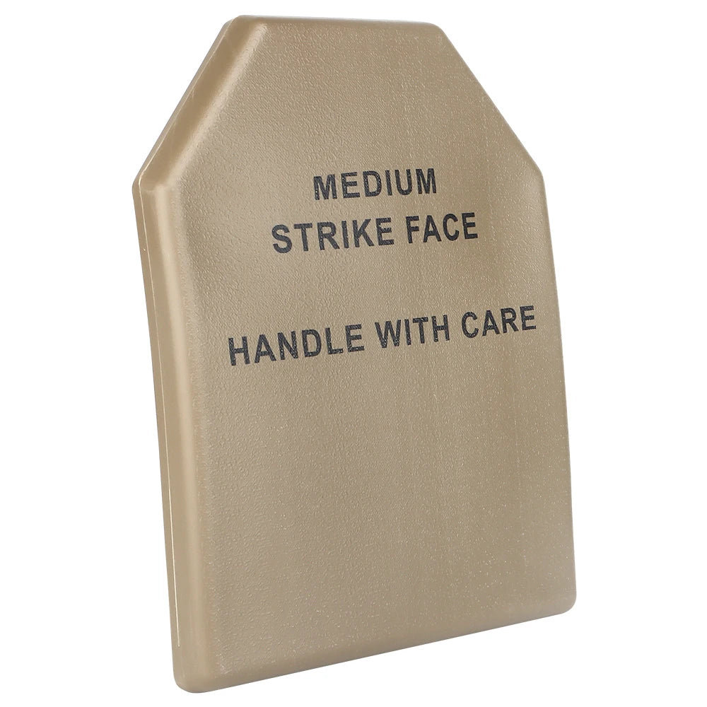 Tactical Vest Protective Plate Body Armor Protect Insert Pads Paintball Airsoft CS Dummy Plates Shock Resistant PP Board