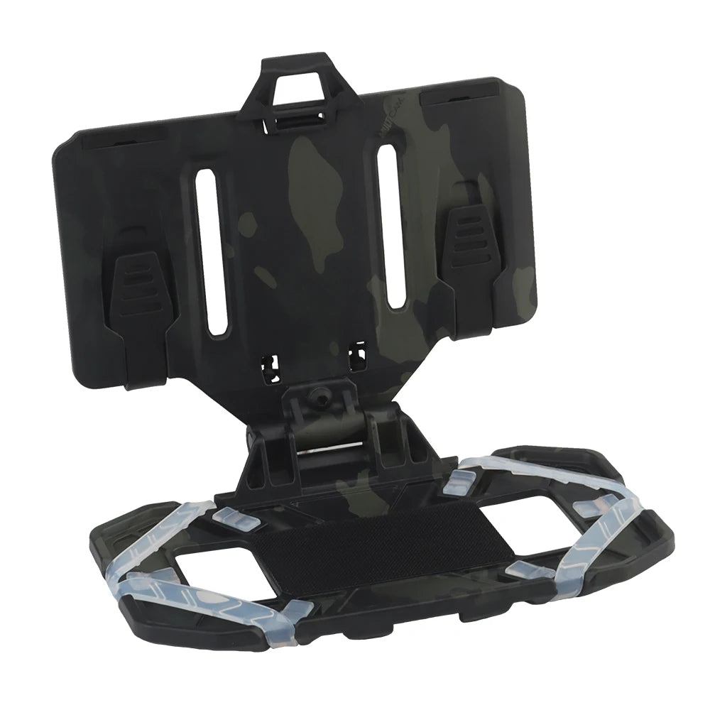 PEW TACTICAL S&S Style Navboard FlipLite for Airsoft tactical vest Tactical Phone Pouch MOLLE for THORAX LV119 FCPC