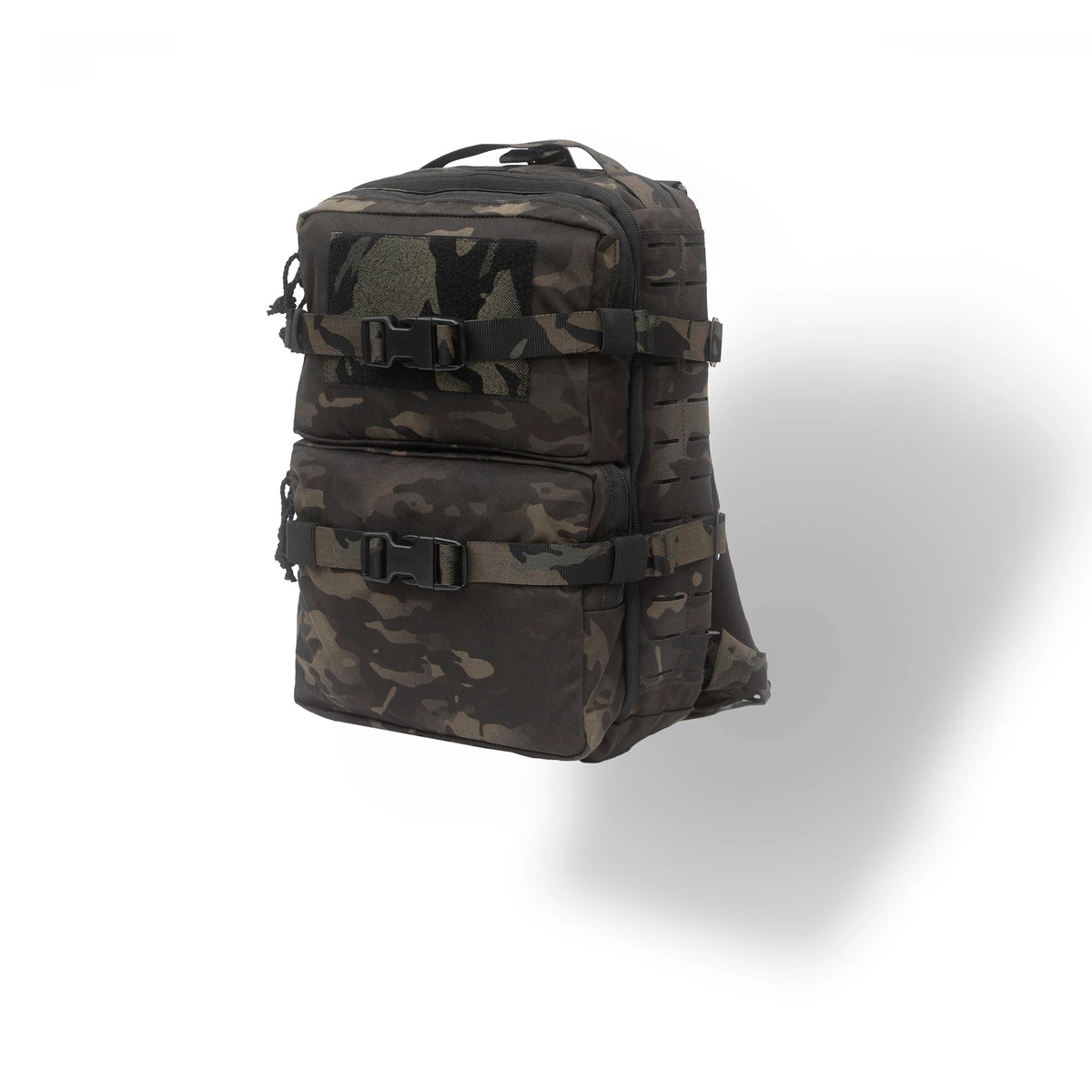 MILITECH Assault Backpack For ARC V2 Plate Carrier Tactical Vest Pack Compression Backpack Special Operation Bag