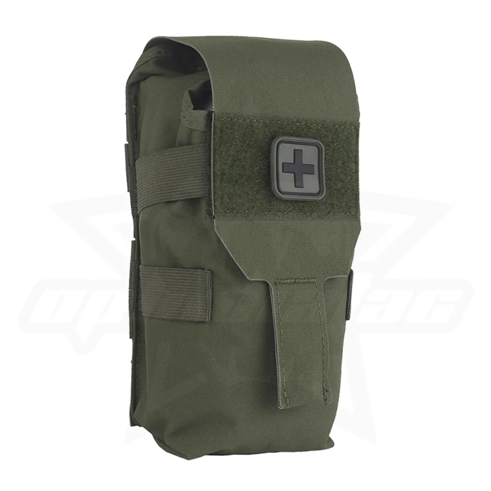 OPHIDIAN TAC Small Medical Kit MOLLE Quick-release Small First Aid Kit IFAK Medical Kit Emergency Kit