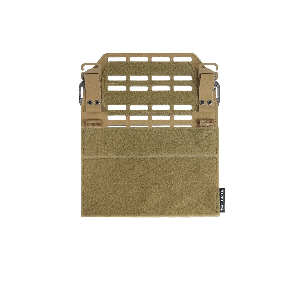 Tactical Plate Carrier Adaptive Placard Tracer Molle Placard Hunting Airsoft Equipment Accessories CS Game Outdoor Sports